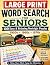 Large Print Word Search for...