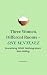Three Women, Different Rooms, ONE SENTENCE by Shilpa Sri Karra Three Women, Different Rooms, ONE SENTENCE by Shilpa Sri Karra