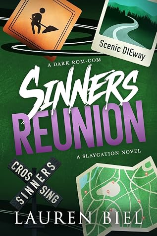 Sinners Reunion (Slaycation #5)