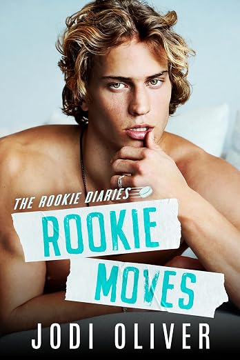 Read Rookie Moves (The Rookie Diaries, #1)