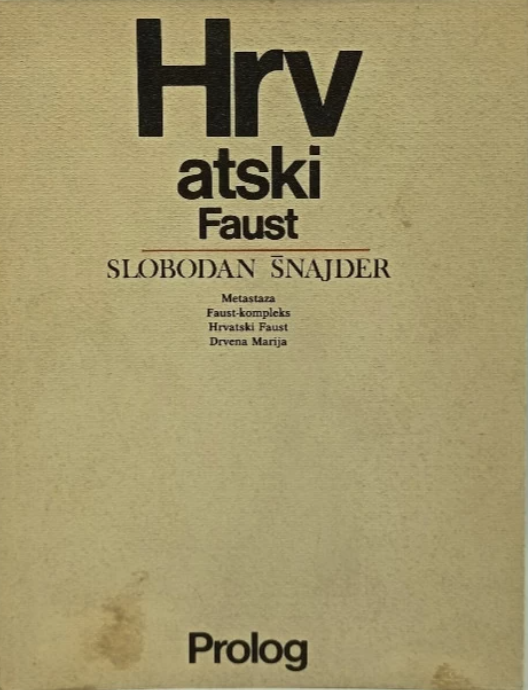 Hrvatski Faust