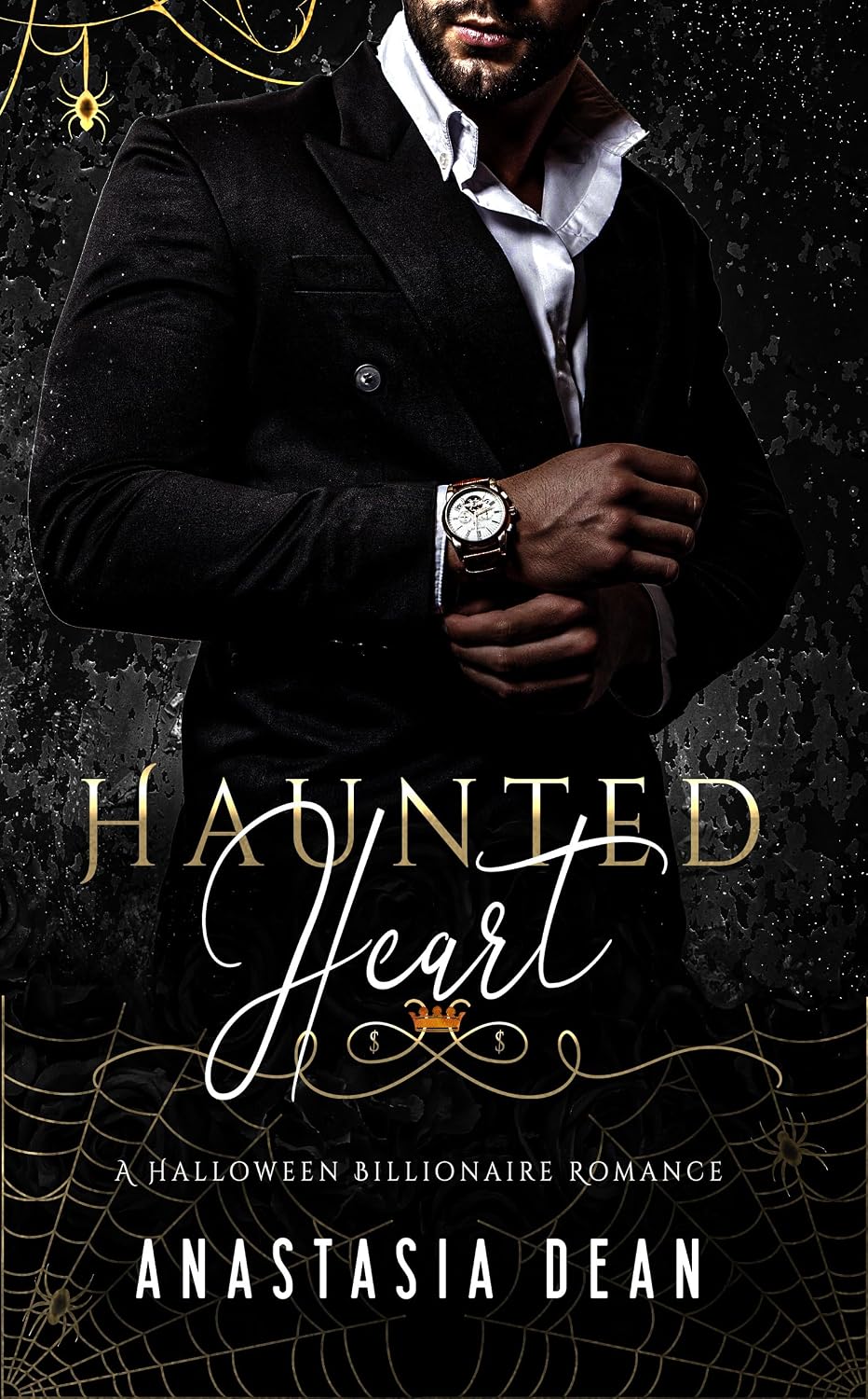Read Haunted Heart (A Holiday Billionaire Romance Novella)