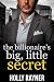 The Billionaire's Big, Little Secret (Billionaires of San Valentino)