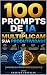 100 PROMPTS DE IA QUE MULTIPLICAM SUA PRODUTIVIDADE by Rodrigo Carvalho