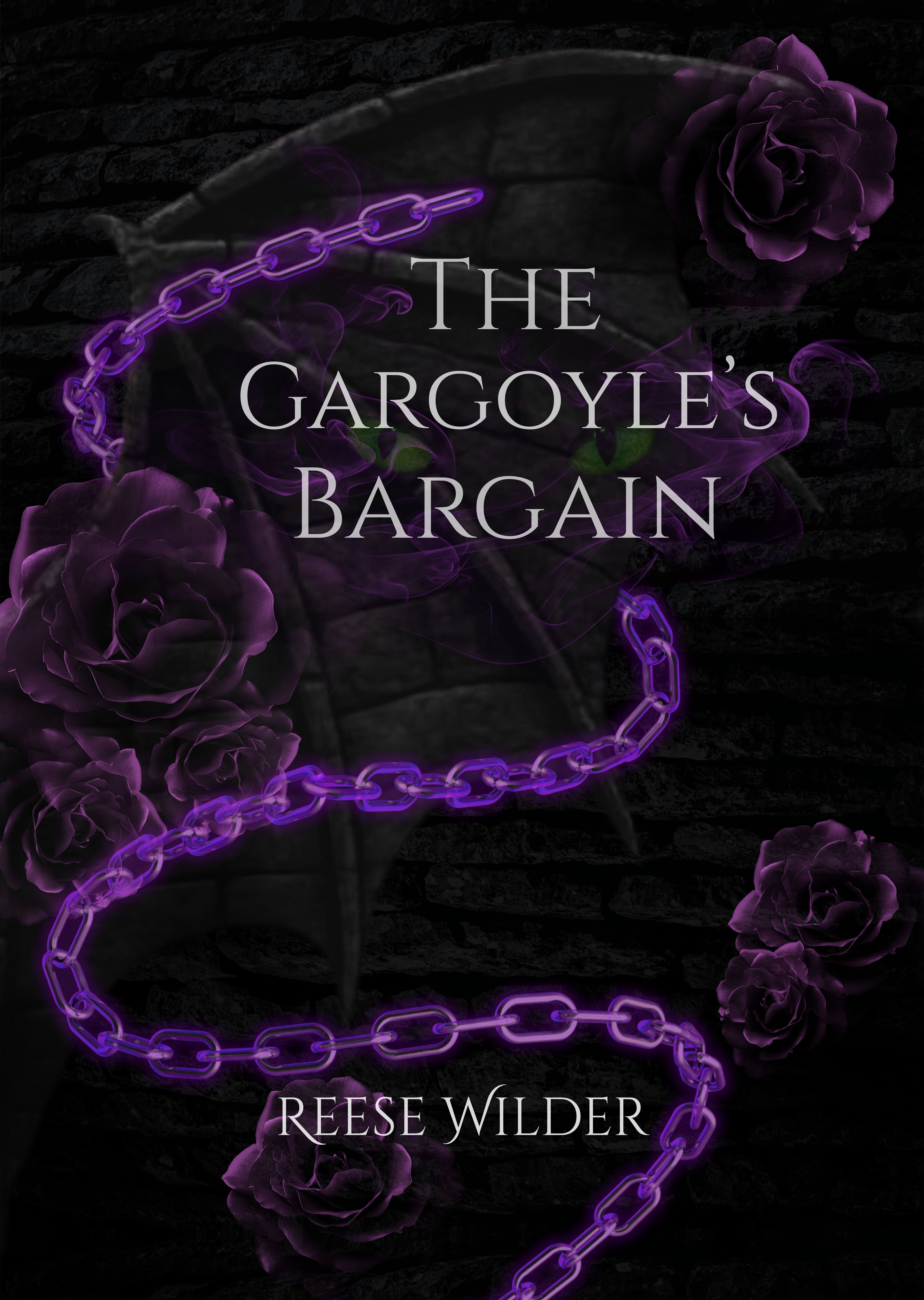 Read The Gargoyle's Bargain