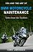 Zen and the Art of BMW Moto...