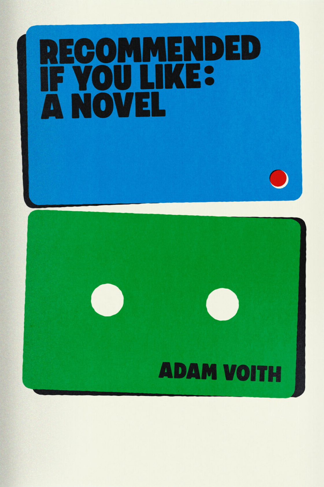 Recommended If You Like: A Novel