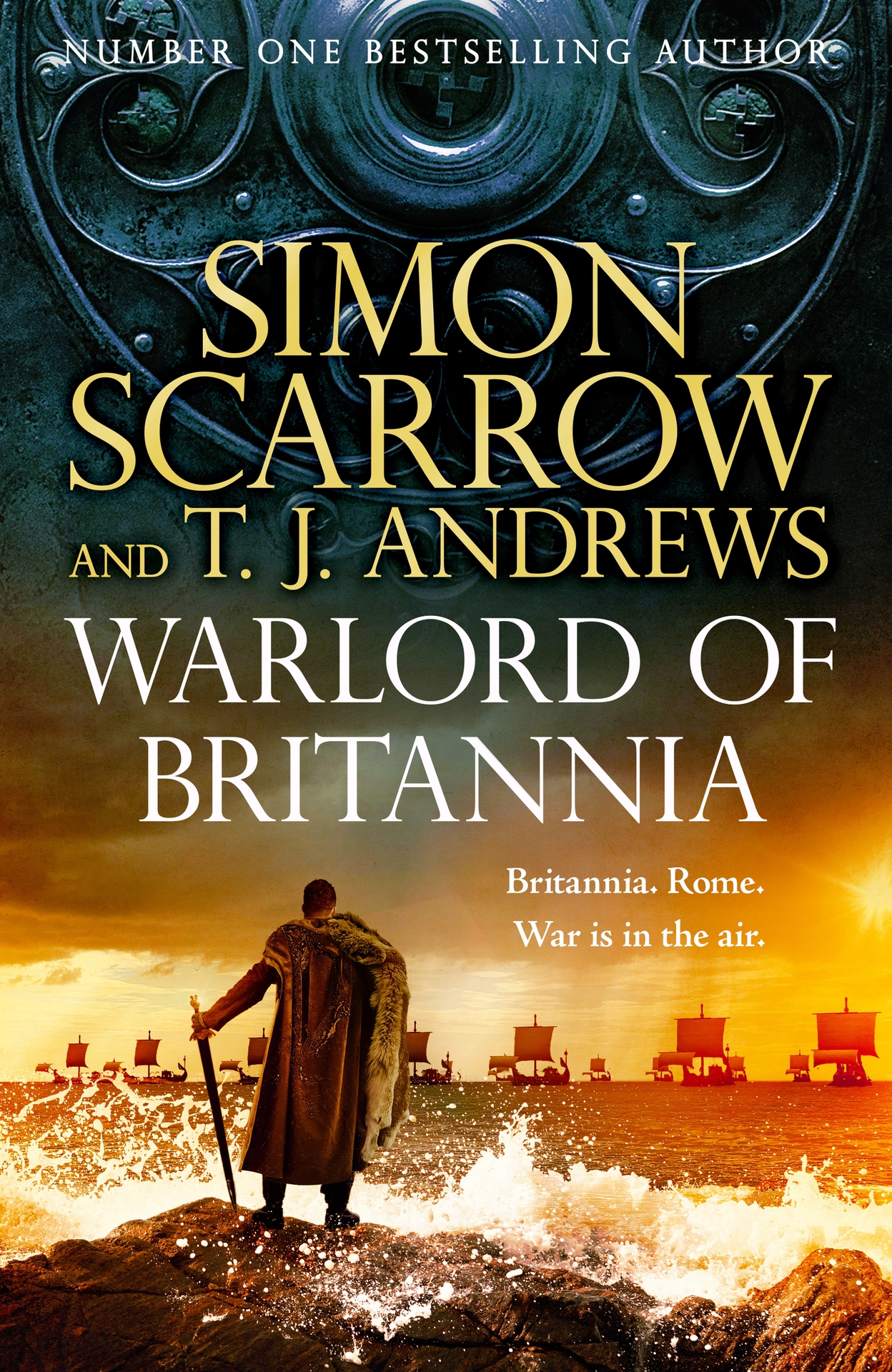 Warlord of Britannia (Caratacus #2)