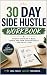 30 Day Side Hustle Workbook