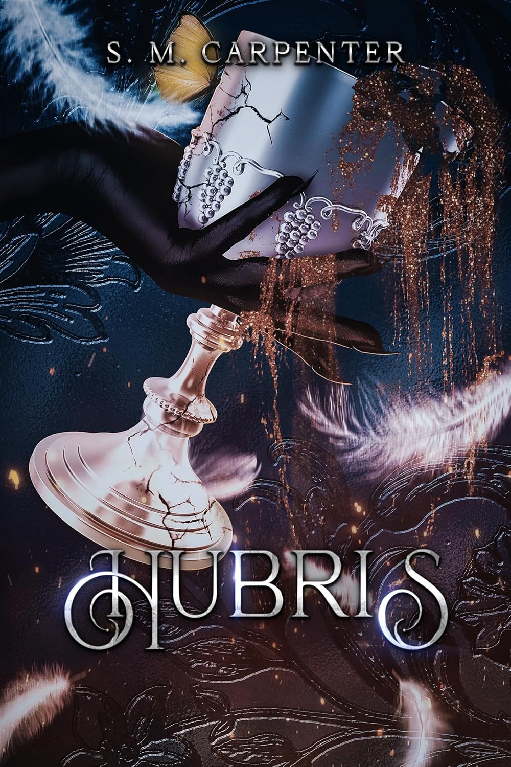 Hubris (Morebris Book 3)