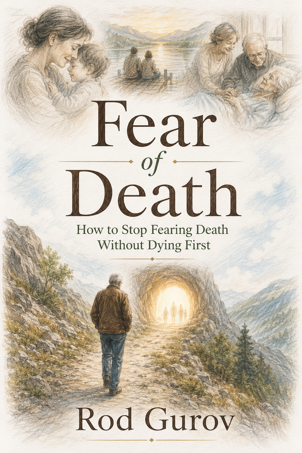 Read FEAR OF DEATH: How to Stop Fearing Death Without Dying First (Transformation)