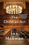 The Children Act by Ian McEwan The Children Act by Ian McEwan