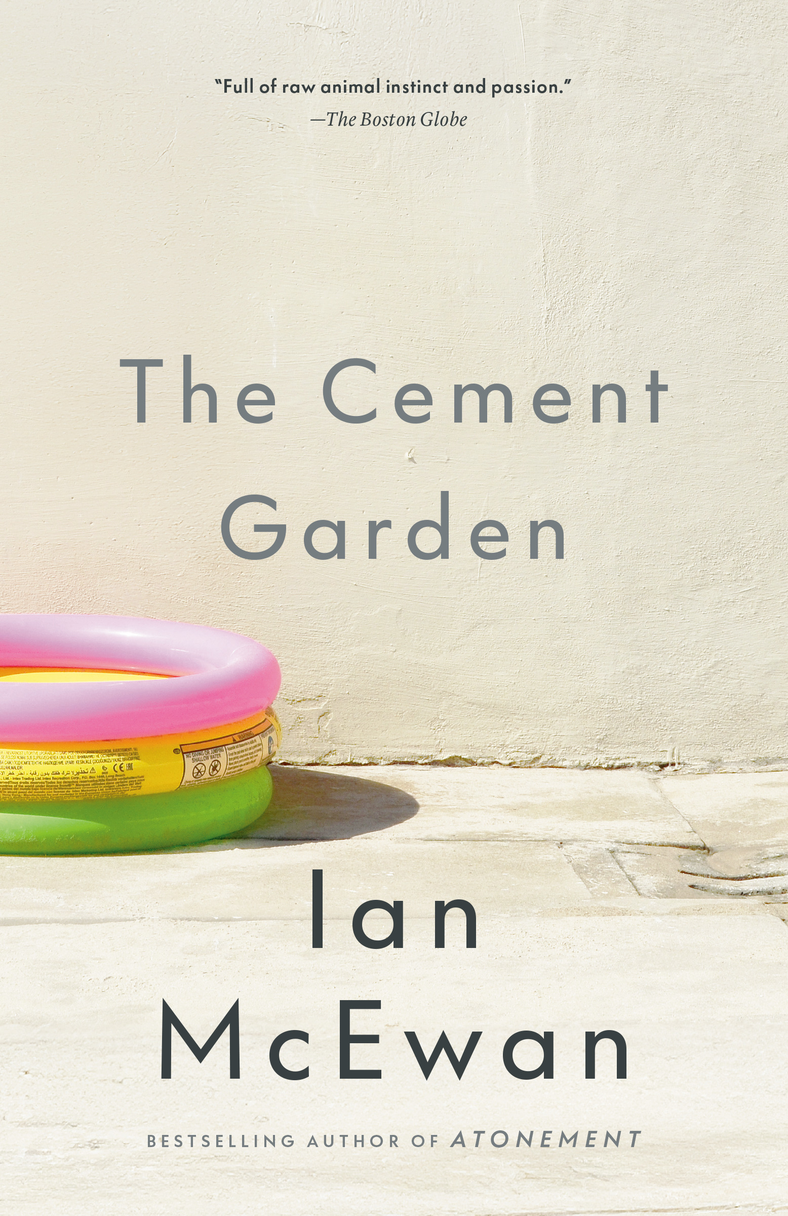 The Cement Garden