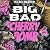 Big Bad Cherry Bomb: Black ...