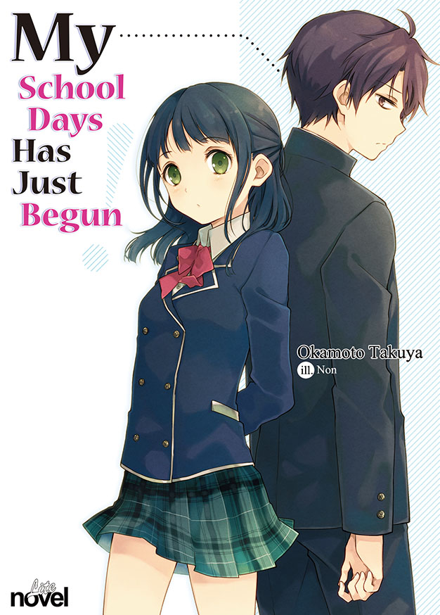 Read My School Days Has Just Begun