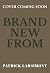 BRAND NEW from Patrick Lars...