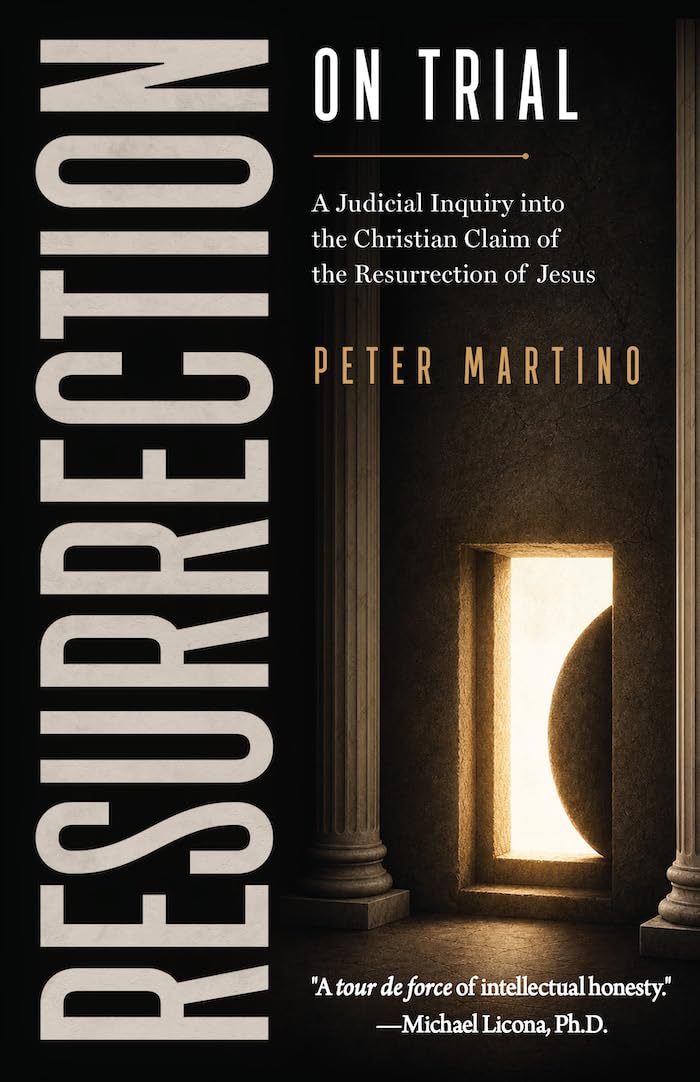 Resurrection on Trial: A Judicial Inquiry into the Christian Claim of the Resurrection of Jesus