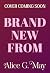 BRAND NEW from Alice G. May...