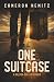 One Suitcase by Cameron Nemitz