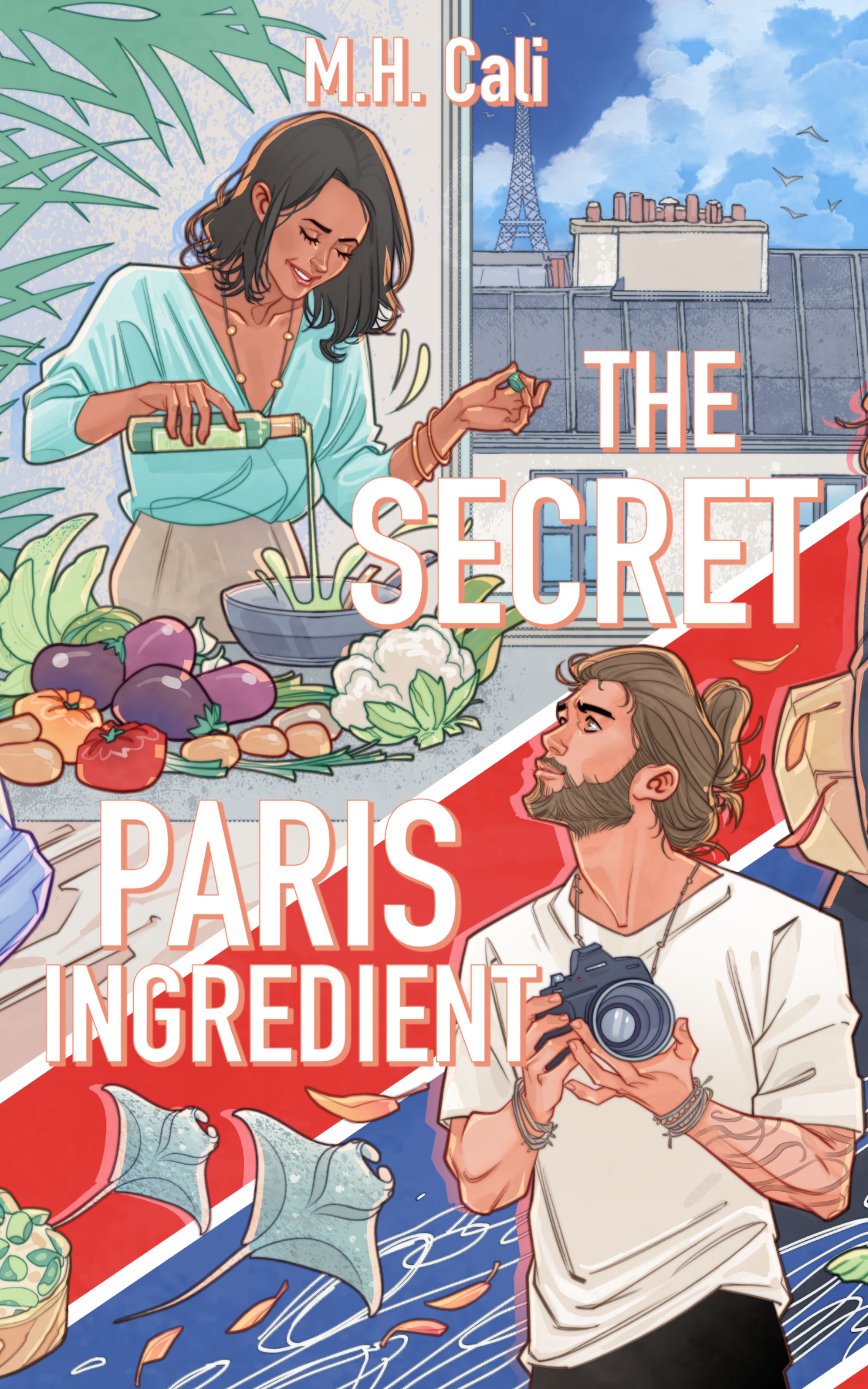 Read The Secret Paris Ingredient