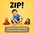 ZIP!: A Story About Doing I...