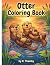 Otter Coloring Book