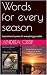 Words for every season: Ins...