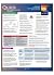 PMP Exam: Quick Reference Guide