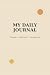 My Daily Journal