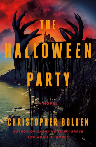 The Halloween Party (Hardcover)