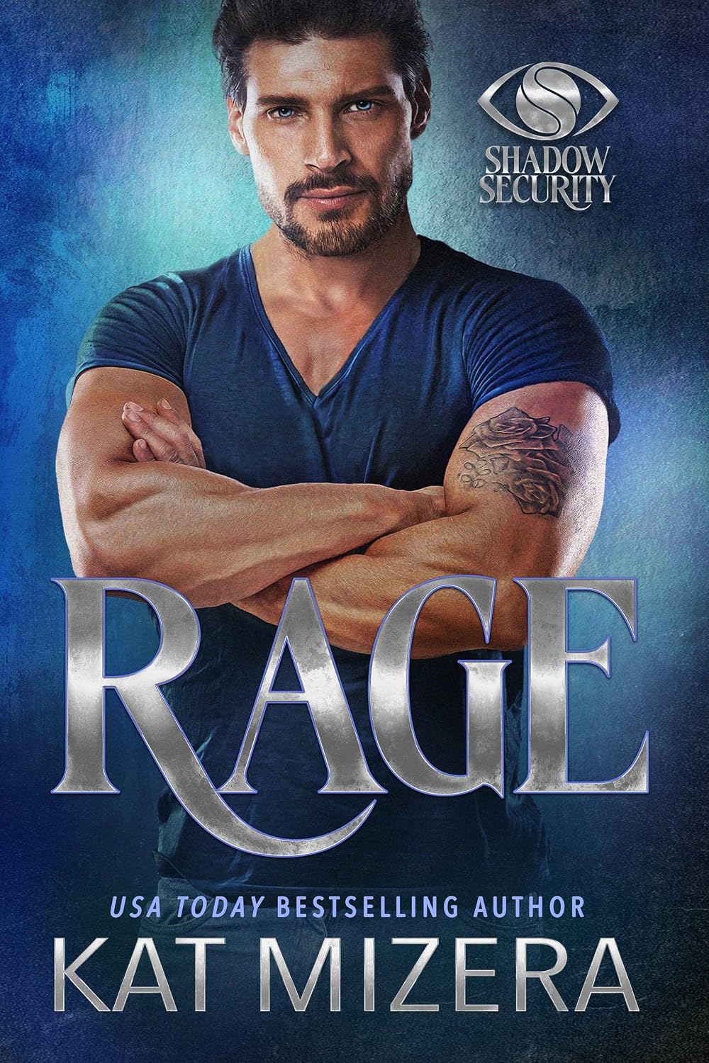 Read Rage (Shadow Security #2)