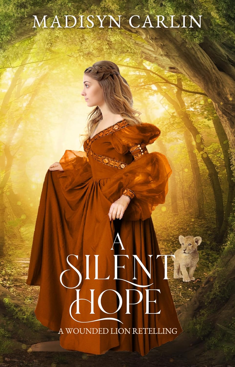 A Silent Hope (Hope Ever After, #3)