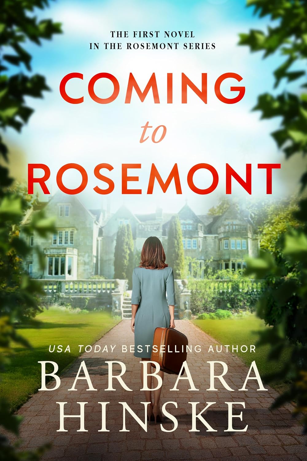 Coming to Rosemont (Rosemont Saga #1)