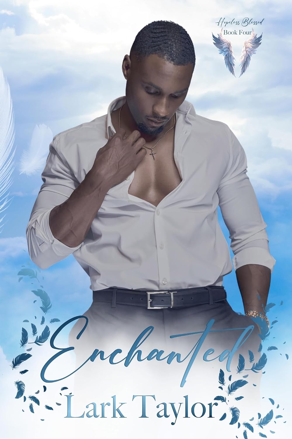 Read Enchanted (Hopeless Blessed, #4)