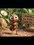 Andy the brave little ant. by ben 321
