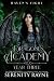 Raven's Fight: A Why-Choose Dragon Shifter Academy Romance (Dragonis Academy The 2nd Generation Year Three)