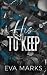 His to Keep by Eva   Marks