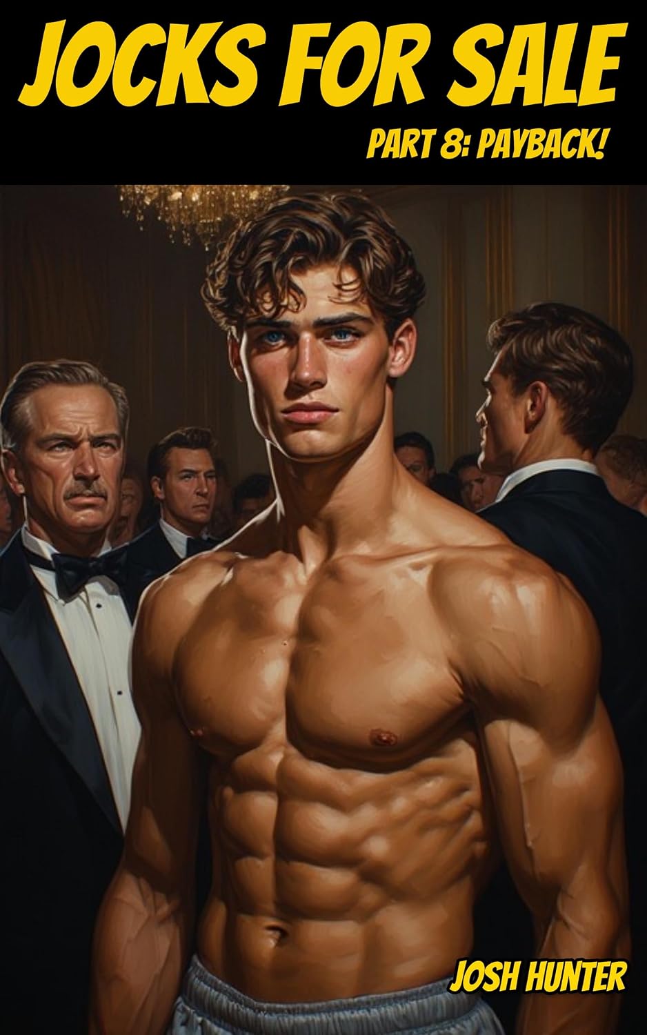Read Jocks for Sale Part 8: Payback!