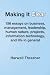 Making It Clear: 156 essays...