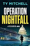 Operation Nightfall: A Spy Thriller (V.E.N.O.M. Series Book 2)