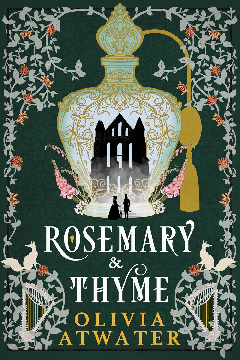 Rosemary & Thyme (Victorian Faerie Tales, #2)