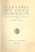 Cantares do Povo Português by Rodney Gallop