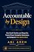Accountable by Design by Abi Areh