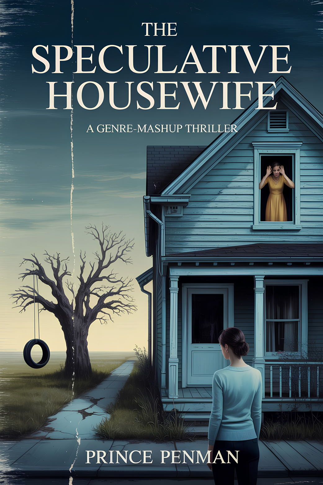 The Speculative Housewife: A Genre-Mashup Thriller
