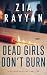Dead Girls Don't Burn (A Dead Girls Book Club Novel)