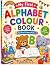 Alphabet Coloring Book: A F...