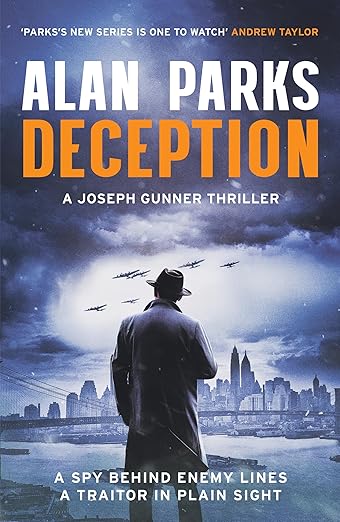 Read Deception (Joseph Gunner #2)