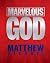 Marvelous God by Matthew DiConti
