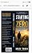 STATING FROM ZERO  by Mark Twin