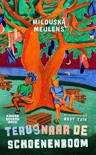 Read Terug naar de schoenenboom